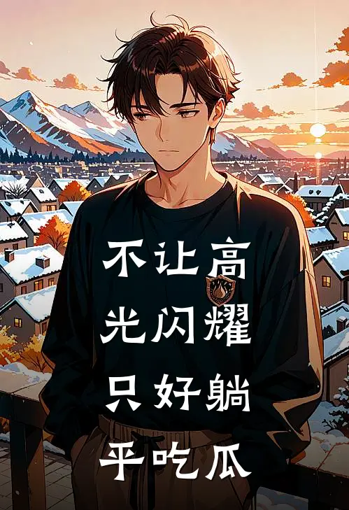 不让高光闪耀，只好躺平吃瓜