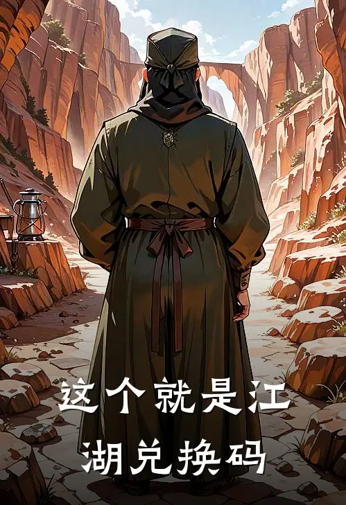 这个就是江湖兑换码