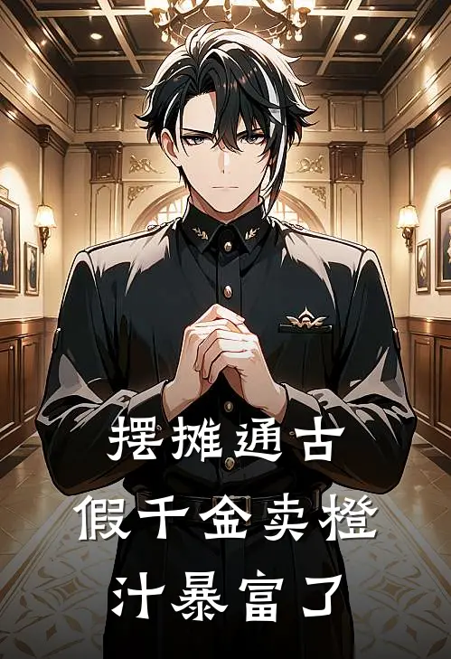 摆摊通古，假千金卖橙汁暴富了