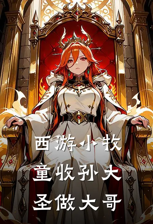 西游小牧童收孙大圣做大哥