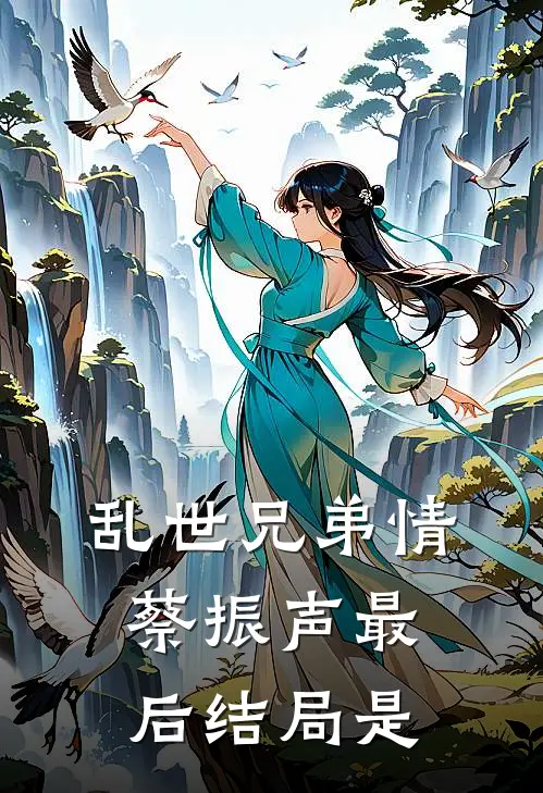 乱世兄弟情蔡振声最后结局是