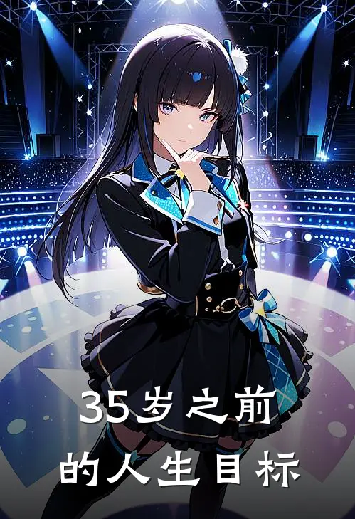35岁之前的人生目标