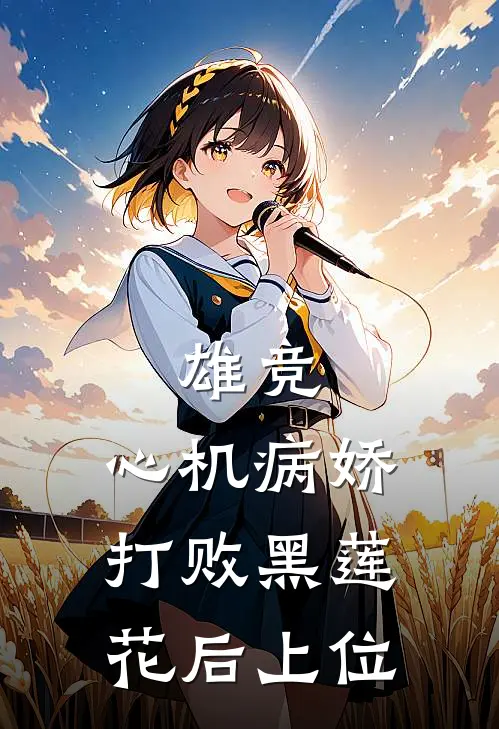 雄竞，心机病娇打败黑莲花后上位