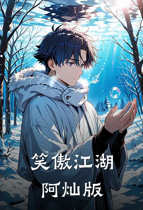 笑傲江湖阿灿版