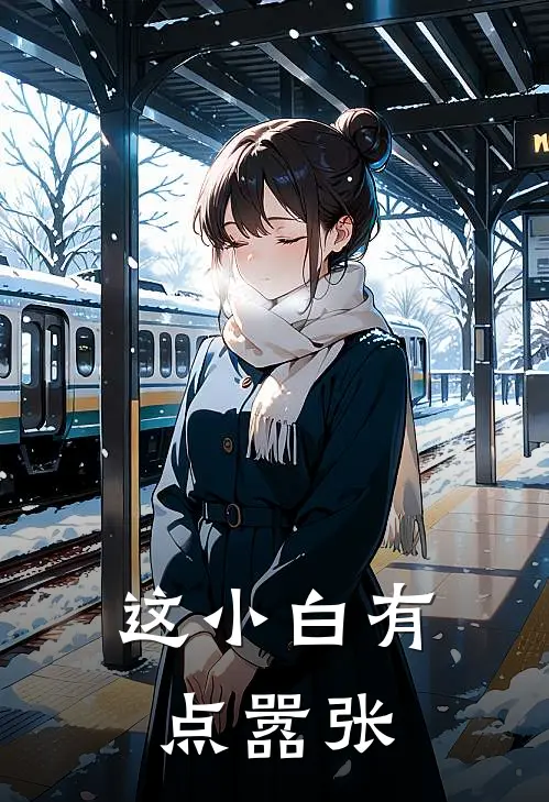 这小白有点嚣张