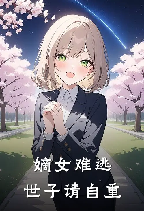 嫡女难逃，世子请自重