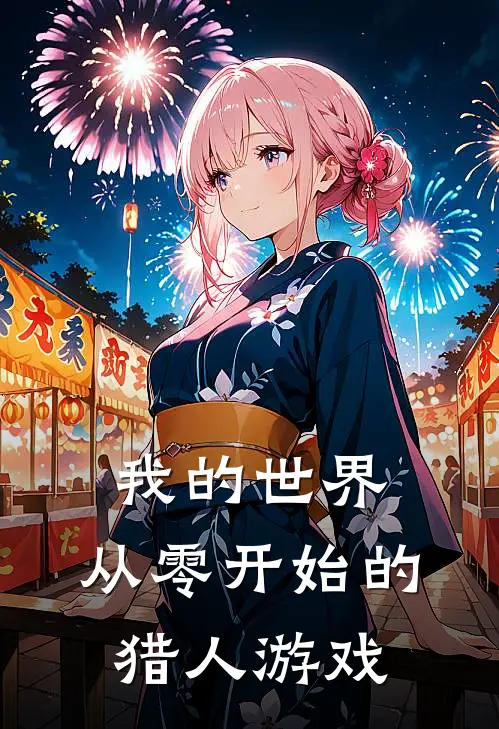 我的世界：从零开始的猎人游戏