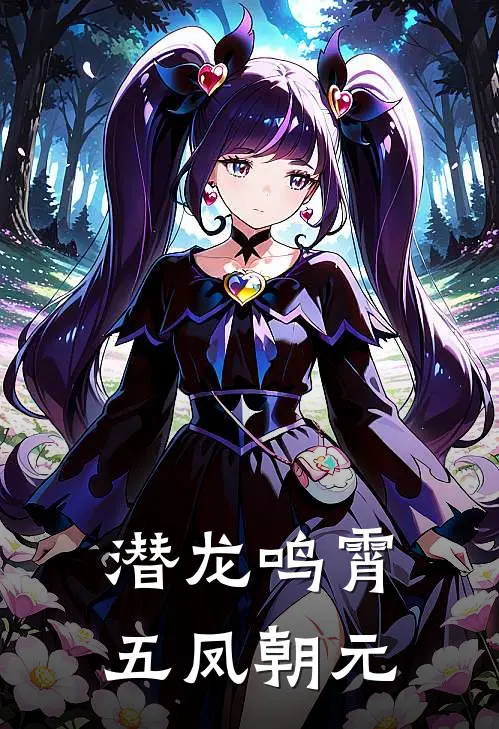 潜龙鸣霄五凤朝元