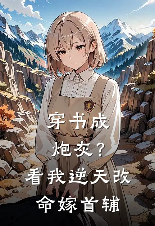 穿书成炮灰？看我逆天改命嫁首辅