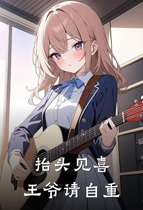 抬头见喜：王爷请自重