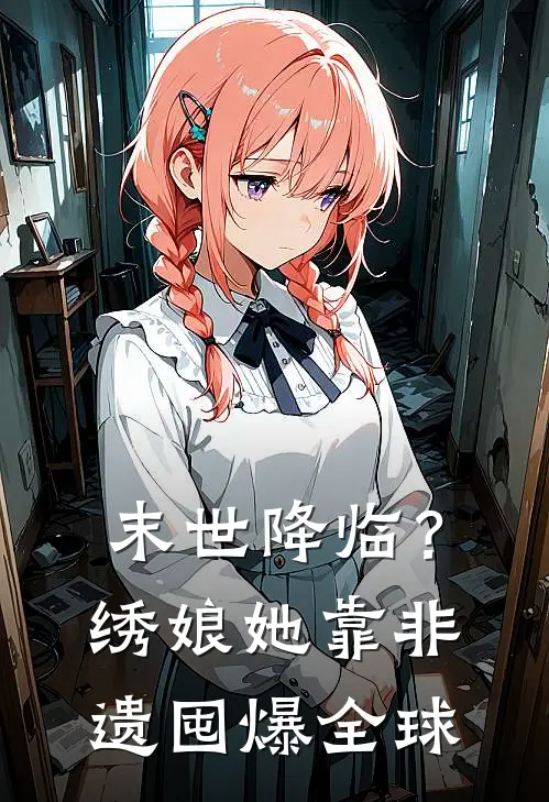 末世降临？绣娘她靠非遗囤爆全球