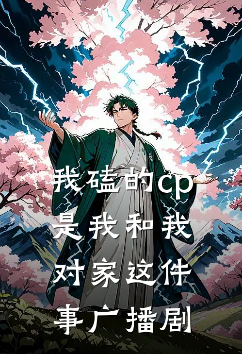 我磕的cp是我和我对家这件事广播剧