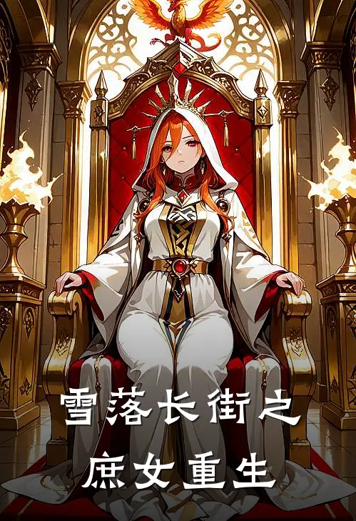 雪落长街之庶女重生