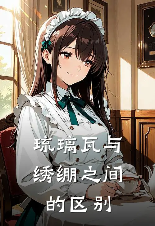 琉璃瓦与绣绷之间的区别