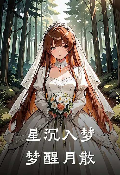 星沉入梦，梦醒月散