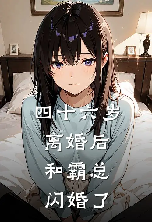 四十六岁离婚后，和霸总闪婚了