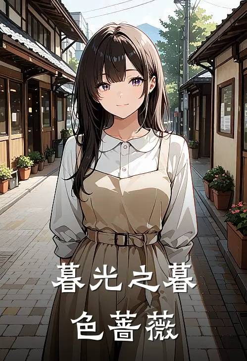 暮光之暮色蔷薇