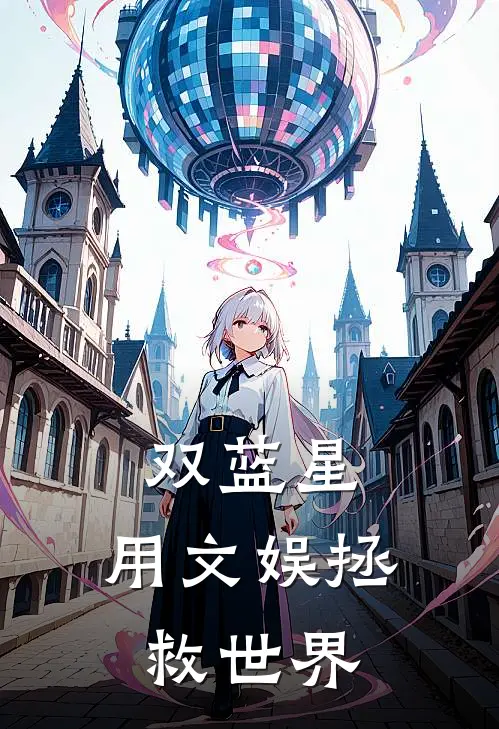 双蓝星：用文娱拯救世界