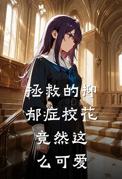 拯救的抑郁症校花，竟然这么可爱