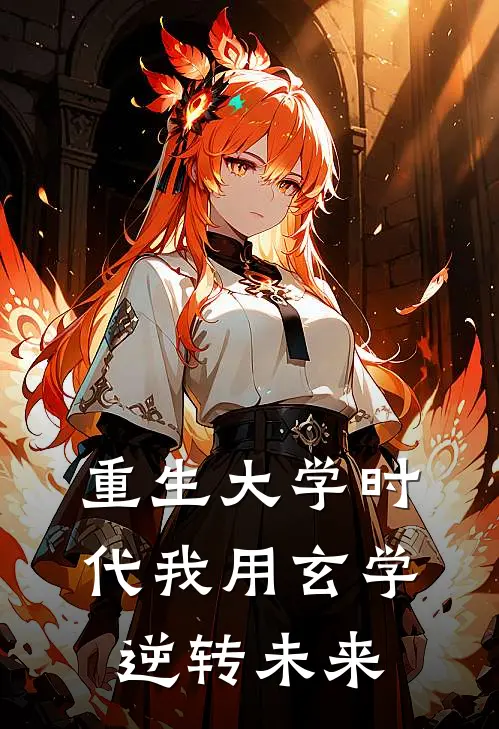重生大学时代我用玄学逆转未来