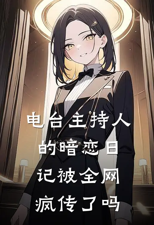 电台主持人的暗恋日记被全网疯传了吗