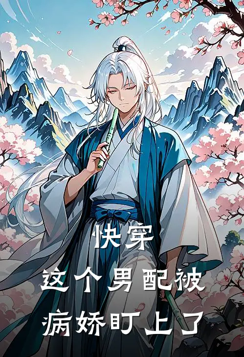 快穿：这个男配被病娇盯上了