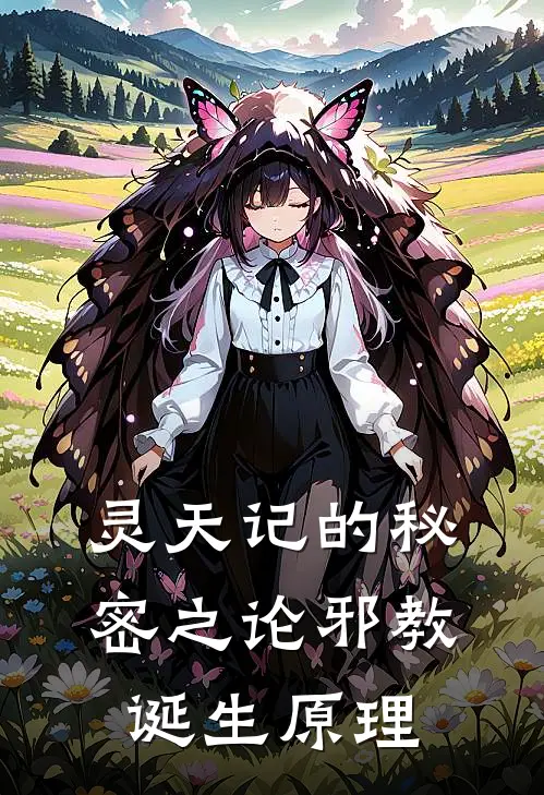 灵天记的秘密之论邪教诞生原理