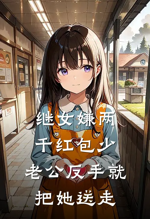 继女嫌两千红包少，老公反手就把她送走