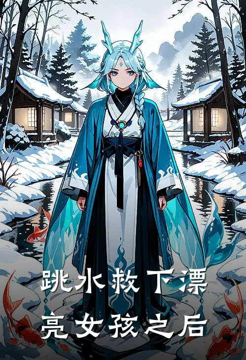 跳水救下漂亮女孩之后