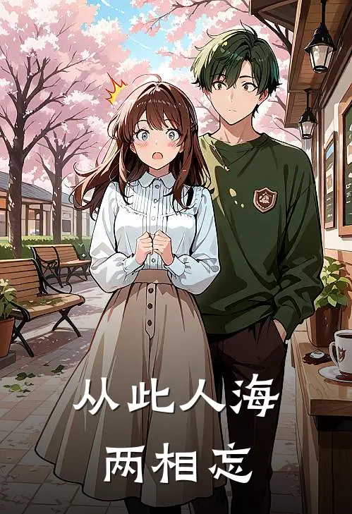 从此人海两相忘