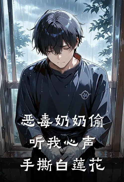 恶毒奶奶偷听我心声，手撕白莲花