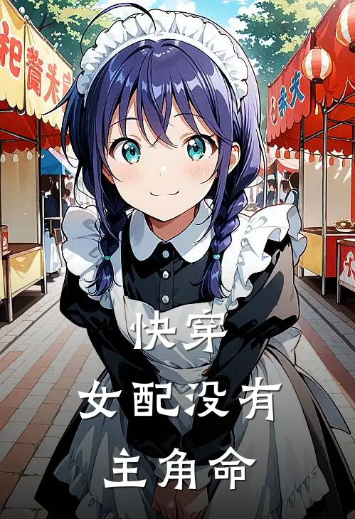 快穿：女配没有主角命