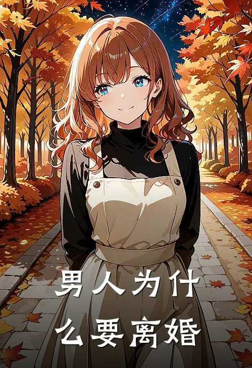 男人为什么要离婚