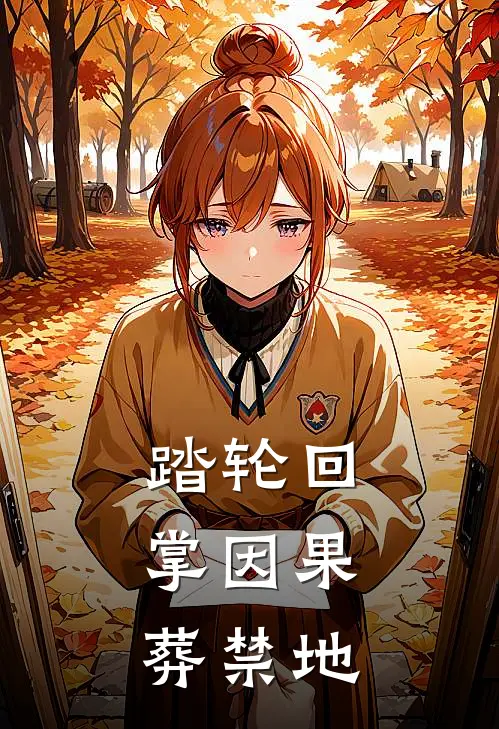 踏轮回，掌因果，葬禁地