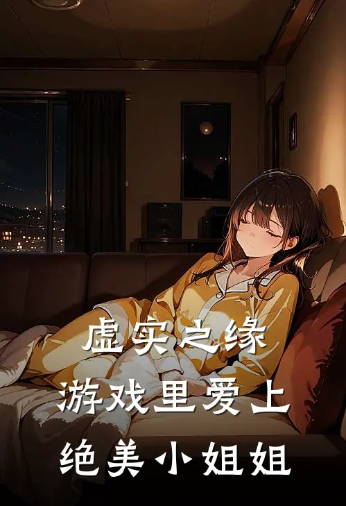 虚实之缘，游戏里爱上绝美小姐姐