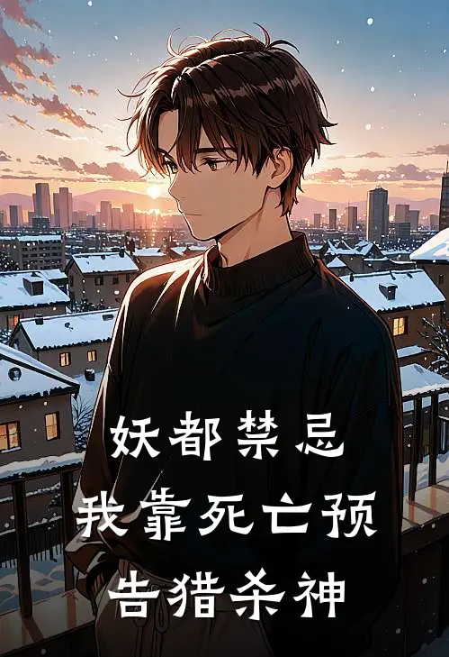 妖都禁忌：我靠死亡预告猎杀神