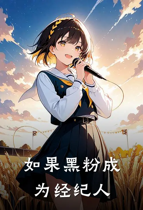 如果黑粉成为经纪人