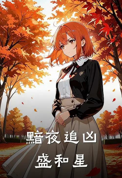 黯夜追凶 盛和星