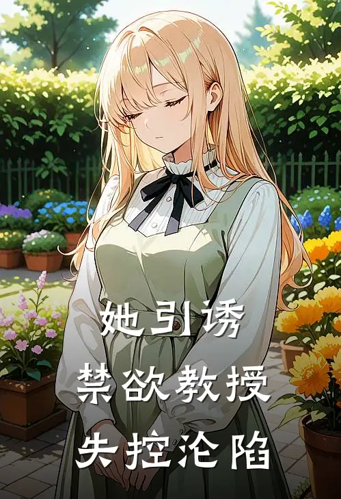 她引诱：禁欲教授失控沦陷