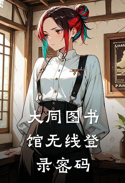 大同图书馆无线登录密码