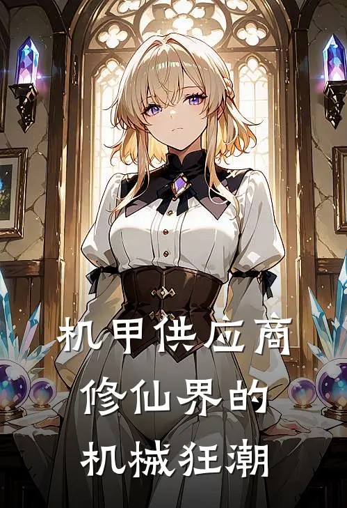 机甲供应商：修仙界的机械狂潮