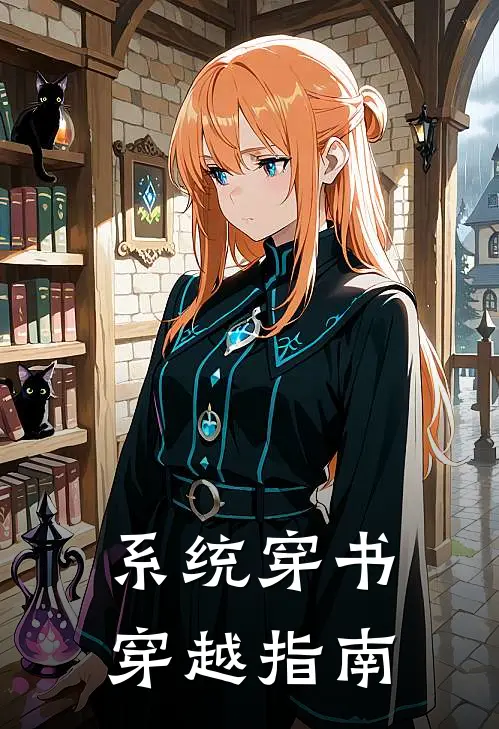 系统穿书穿越指南