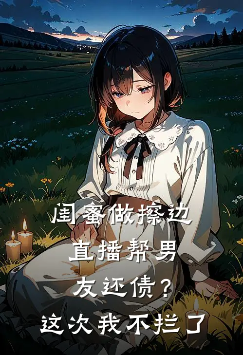 闺蜜做擦边直播帮男友还债？这次我不拦了