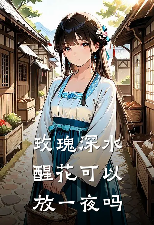 玫瑰深水醒花可以放一夜吗