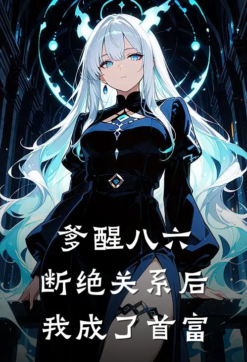 爹醒八六，断绝关系后我成了首富