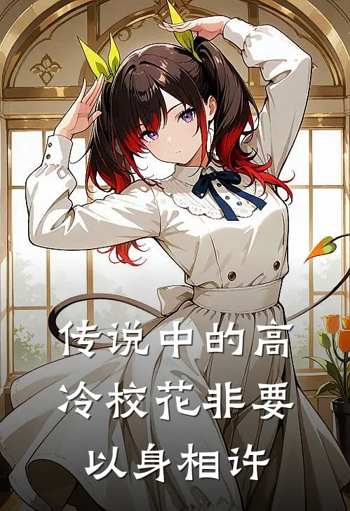 传说中的高冷校花非要以身相许