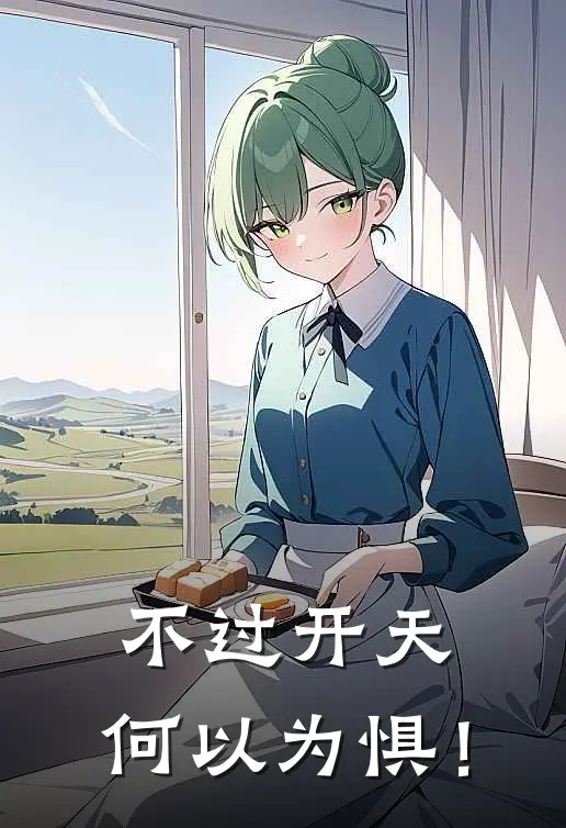 不过开天，何以为惧！