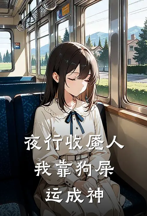 夜行收魇人：我靠狗屎运成神