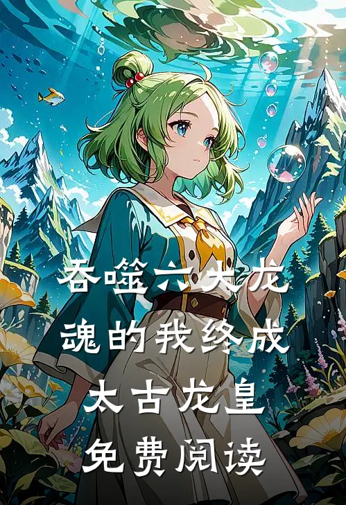 吞噬六大龙魂的我终成太古龙皇免费阅读