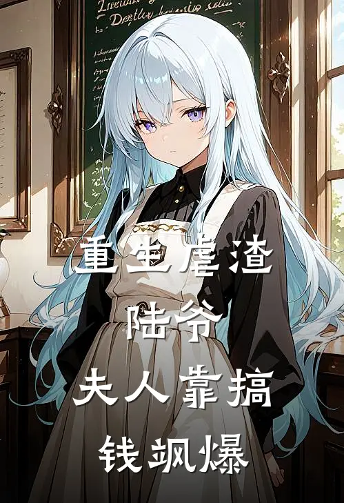 重生虐渣：陆爷，夫人靠搞钱飒爆